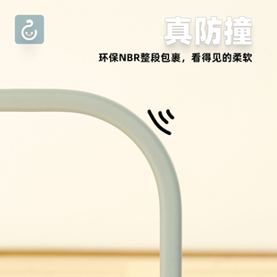 新款床围栏宝宝防摔防护栏一面婴儿童防掉围床护栏单侧软包挡板免