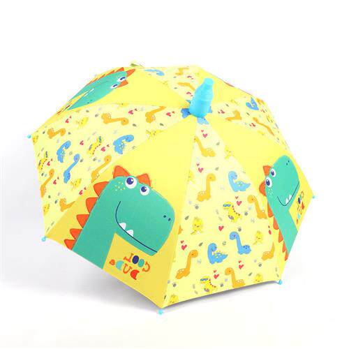 来图定制儿童幼儿园防水套雨伞女学生超轻P可爱卡通自动晴雨伞