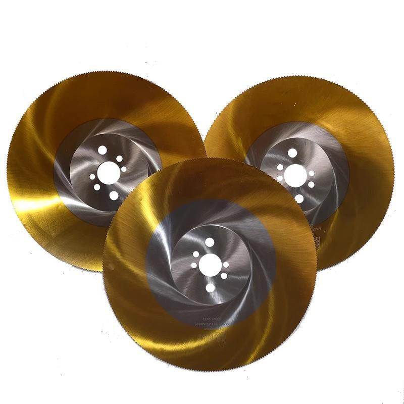 阿波罗DM05 W5 275 300 325 350 400高速钢圆锯片切铁铜铝镀锌管