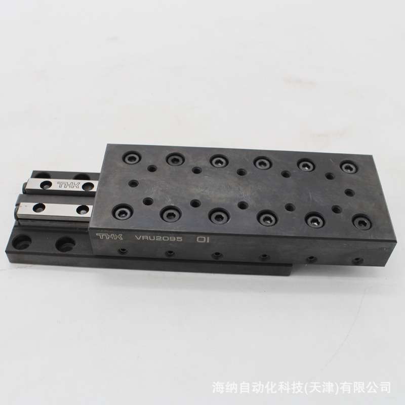 THK十字交叉滚子导轨滑台VRT1025/2050/VRT2035A/VRU3205线轨平台