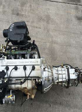 适用东风 帕拉丁 KA24 QD32T 皮卡 发动机 变速箱 波箱总成