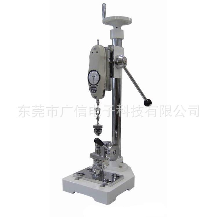 GX-F09纽扣拉力试验机 拉力试验机 东莞拉力试验机钮扣拉拖测试