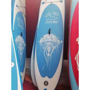 JIANLONG/舰龙充气冲浪板成人滑水板专业桨板站立式划水板浆板