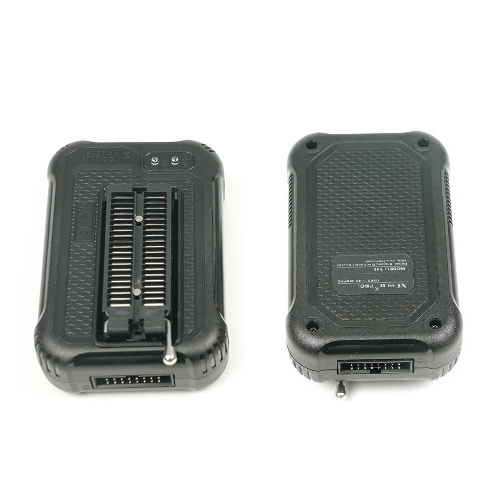 XGecu T48 TL866 通用编程器 笔记本汽车主板 flash bios烧录