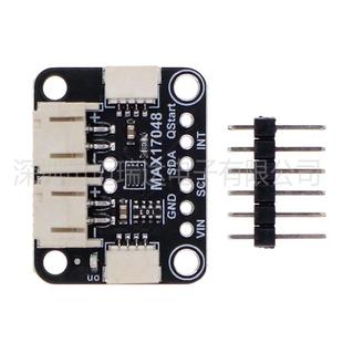 JST STEMMA Qwiic MAX17048 电量计和电池监测器