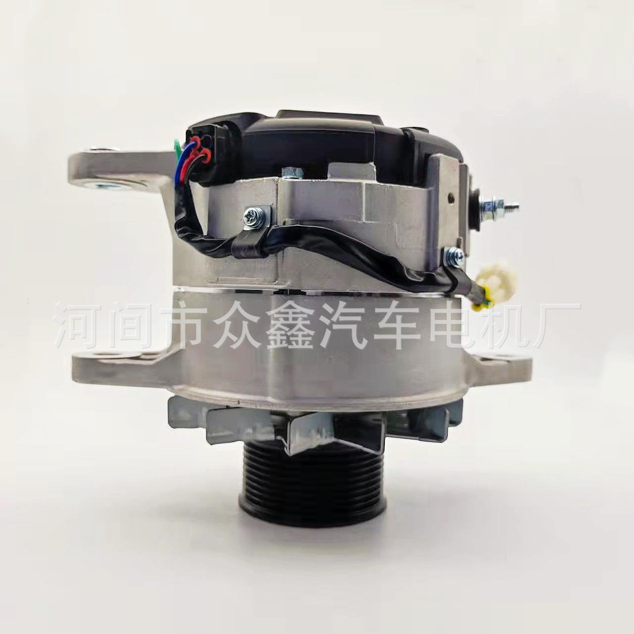 卡车发电机 27060-EW010/0201-172-2312，27060EW010/02011722312