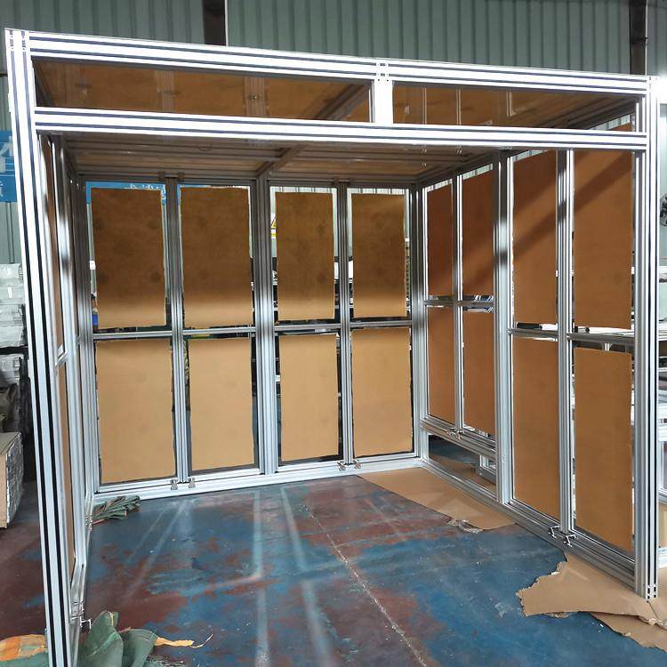 生产机械设备 防护罩设计仪器设备 防尘罩亚克力 防护罩厂家