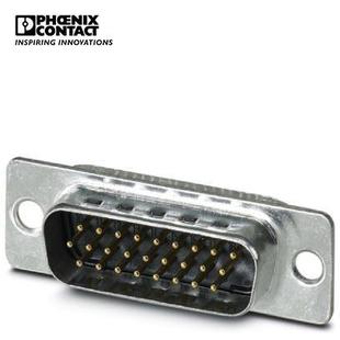 菲尼克斯D-SUB插芯VS-15-ST-DSUB-HD-EG-1655179电气联接德国是PH