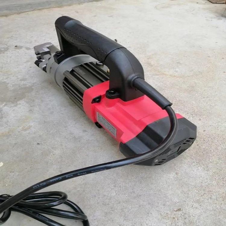 RC22型25型便携式钢筋剪厂家 新款手提式电动钢筋切断机钢筋剪