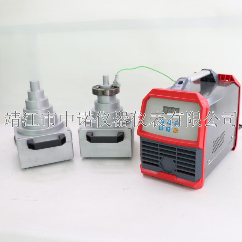 中诺分体塔式阶梯式电磁感应轴承加热器内孔ACEPOM160FT叶轮套筒