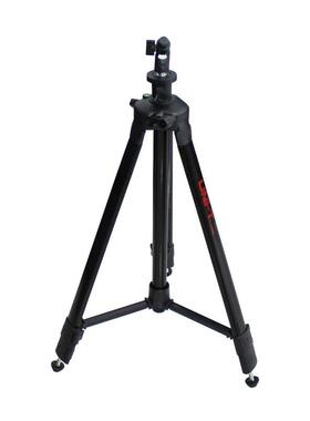 优利德LM301 LM305水平仪三脚架带升降杆支架标线仪三角铝合金架