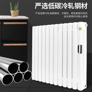 跨境5025钢制暖气片钢制暖气片水暖散热片家用暖气片壁挂式散热器