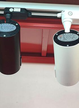 迴龙澳浦LED调焦变焦轨道射灯30W服装店展背影墙COB路轨灯HLTJ01A