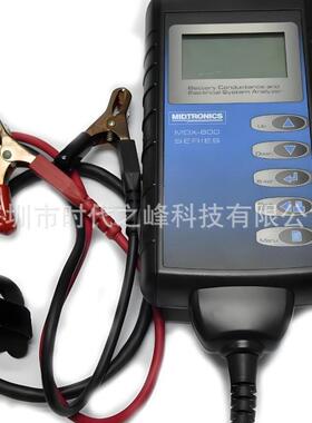 密特 Midtronics MDX-641蓄电池检测分析仪文汉化版MDX-631