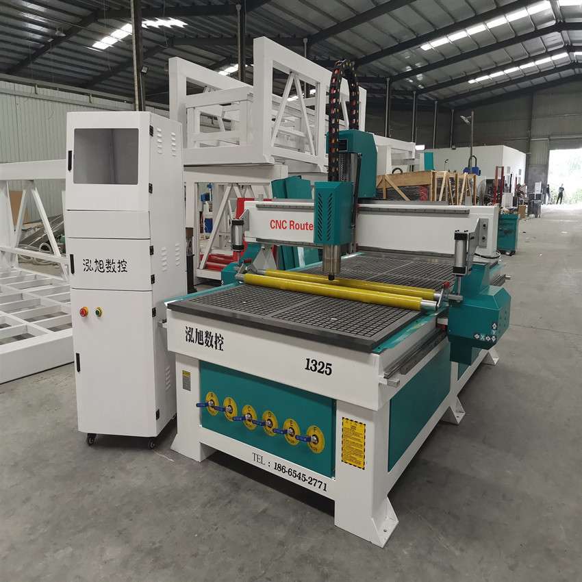 1325木工雕刻机全自动广告亚克力雕刻机PVC板塑料板pp板雕刻机厂