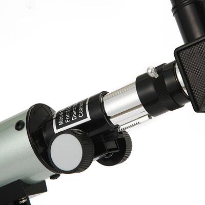 F36050TX儿童入门民用望远镜 树脂镜片 单筒观景镜儿童望远镜