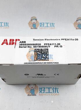 ABB PFEA111-20张力控制器3BSE050090R20 现货