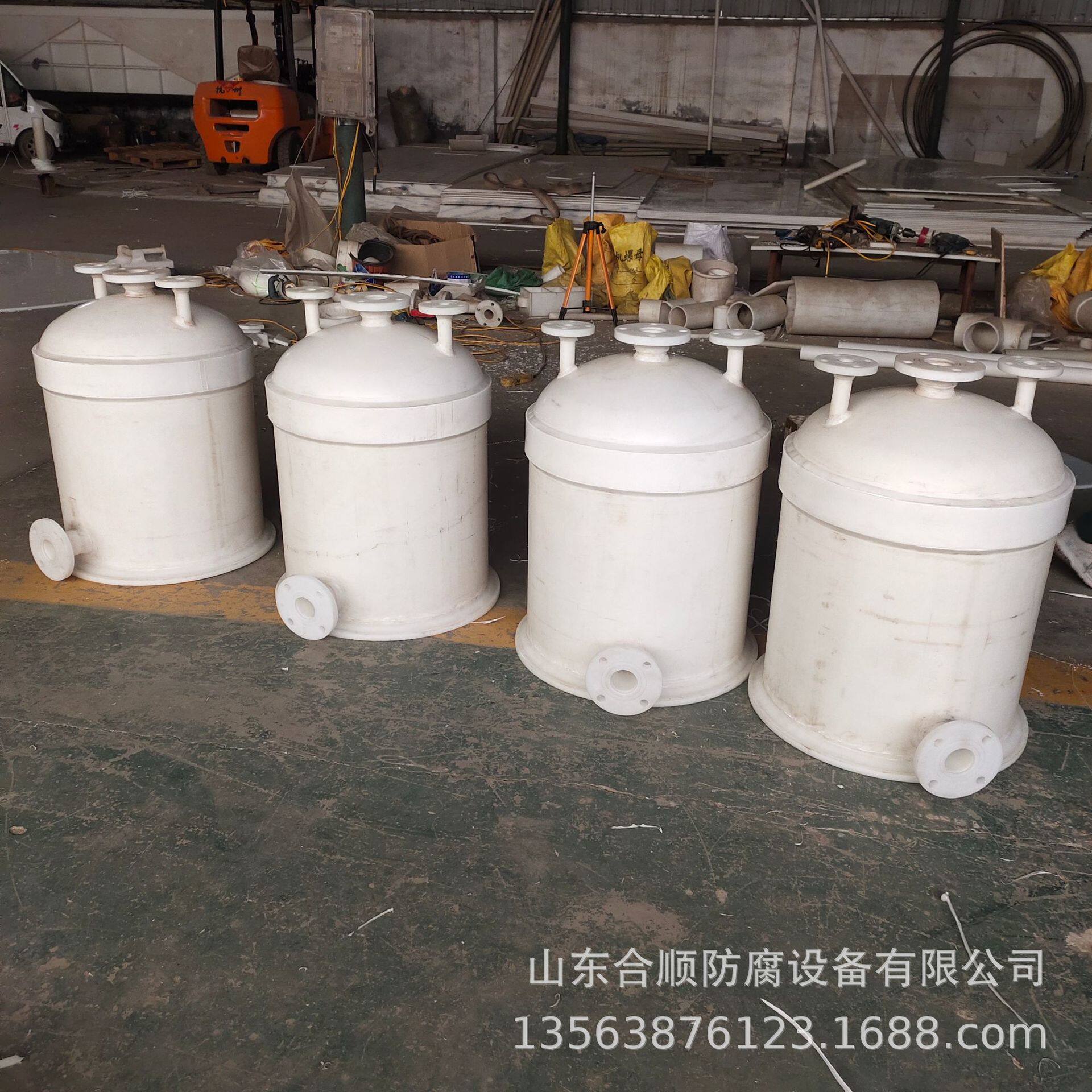 PP引水罐自吸罐虹吸桶规格型号齐全可来图施工来样制作