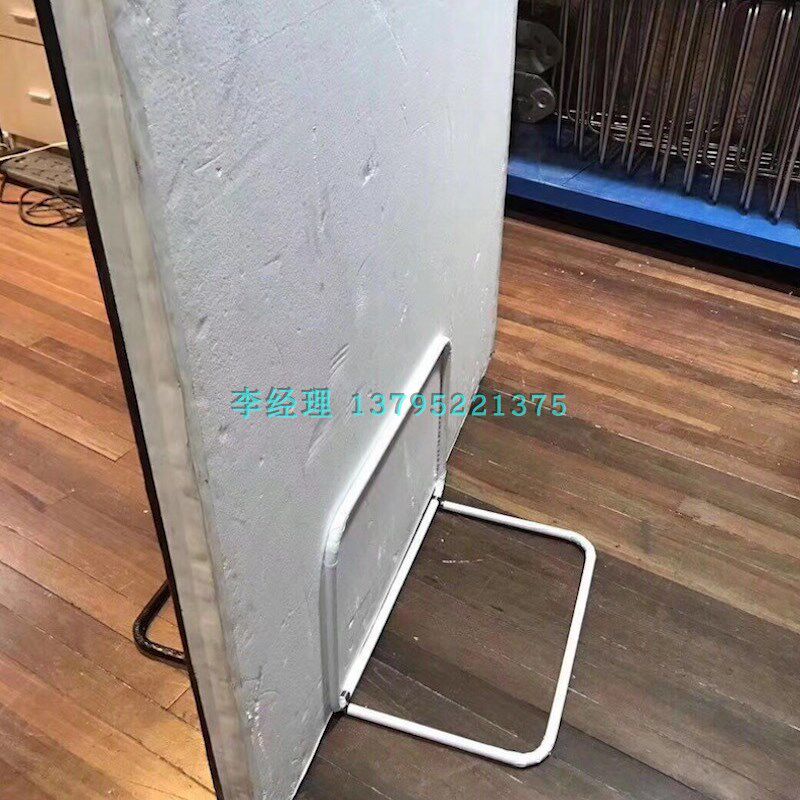 摄影棚泡沫板底座影视米菠萝固定架广告泡沫板夹大型反光板固定架