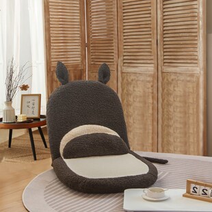 懒人沙发可调节h拆洗飘窗椅榻榻米座椅阳台飘窗卧室床上可爱靠背