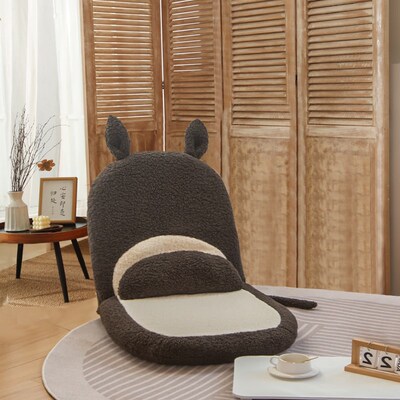 懒人沙发可调节h拆洗飘窗椅榻榻米座椅阳台飘窗卧室床上可爱靠背