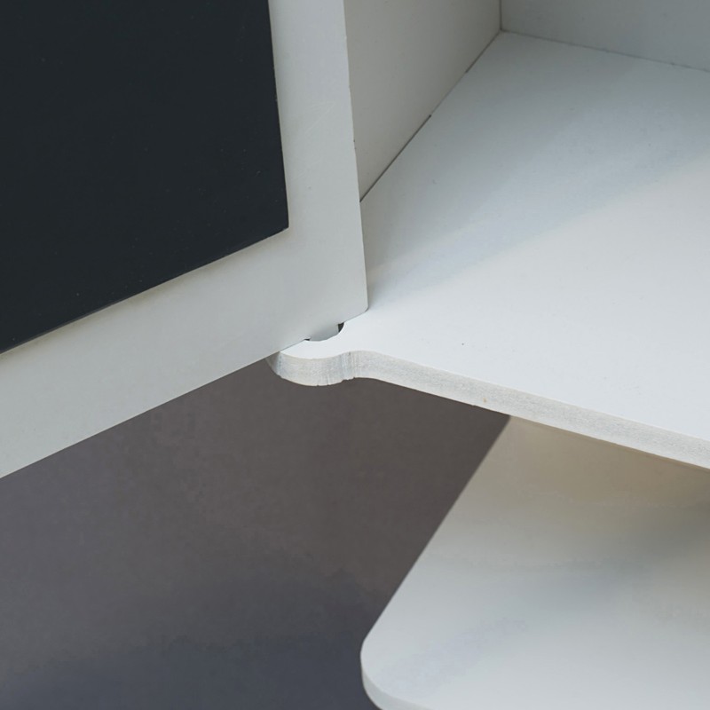 卫生间吊柜免打孔洗漱台置物架浴室厕所镜子壁挂柜防水阳台洗澡