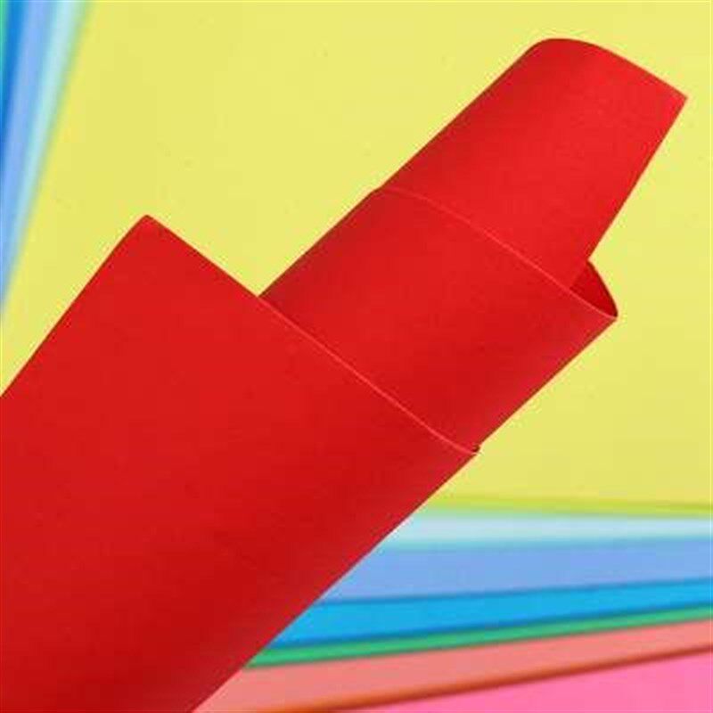 4k卡纸彩色厚手工小学生幼儿园z黑色手工纸大张白色硬卡纸4开画画