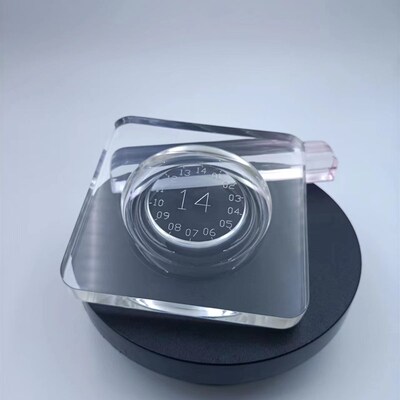 透明亚克c力展示架手串手镯手表展盘珠宝饰品陈列收纳摆件拍照定