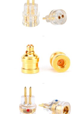 0.78 2pin转0.78 mmcx转0.78 mmcx转N5005/IE900耳机线转换插针