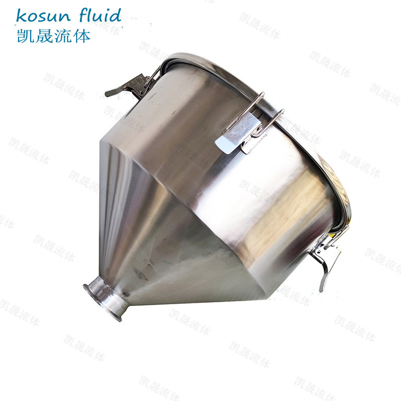 316/304卫生级食品不锈钢厨房漏斗密封盖料斗锥形灌装机大口径,餐饮具,漏斗,淘宝优惠券,粉丝福利购,淘宝优惠卷