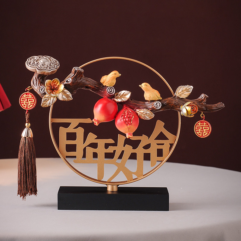 备婚好物订婚新婚礼物结婚周年z纪念日礼品祝福婚房婚礼布置装饰