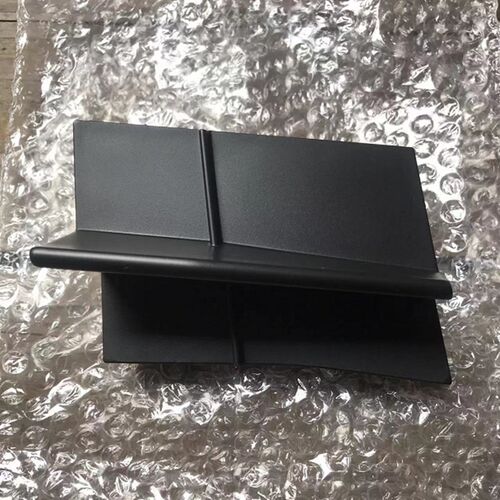 适用于18d-22款埃尔法前杠下格栅中网孔盖子罩支架