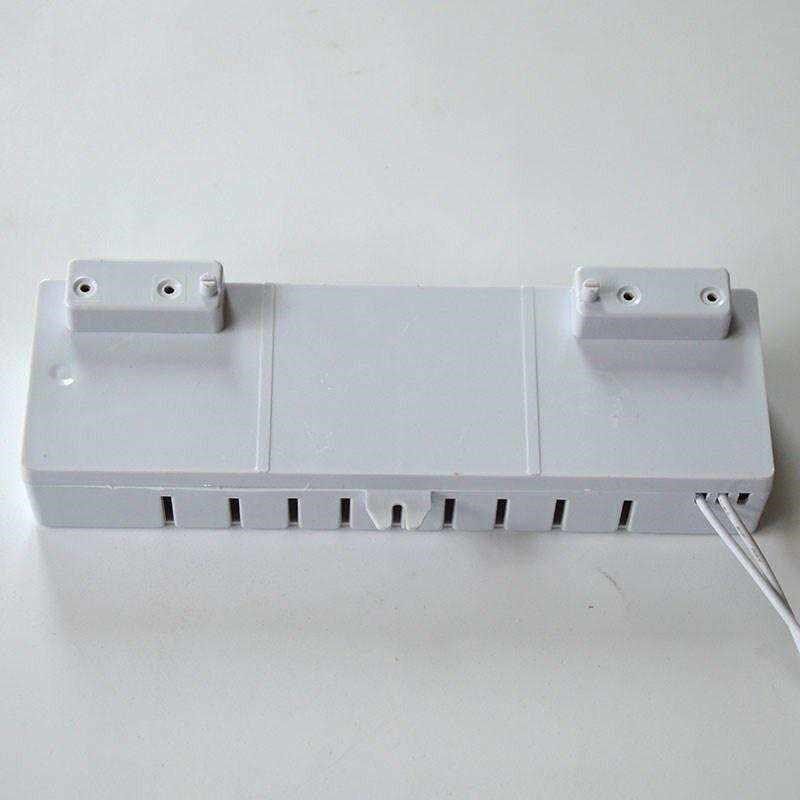 3U型三基色平针灯管 四针厨房卫生间节B能灯 3u排管镇流器26W36W4