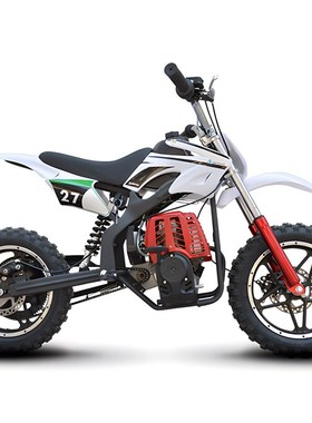 璐歌 50cc迷你越野车四冲程y烧油款加92汽油使用娱乐电动小摩托车