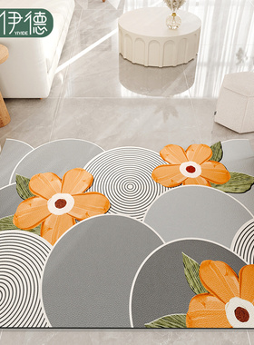 入户门地垫可擦洗进门口prvc脚垫2024新款玄关门垫可裁剪皮革地毯