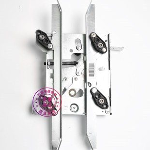 通力门刀 R6不带锁 D7 长臂 大门刀902670G13 902671G13 电梯配件