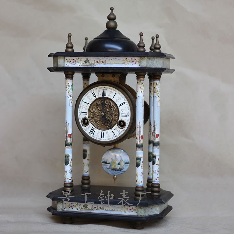 座钟客厅欧式,台式钟表,钟表座钟,钟表 座钟欧式座钟钟表座钟
