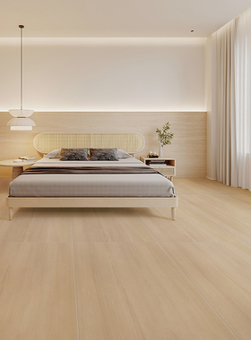 柔光肌肤釉750X150s0木纹砖瓷砖地砖客厅卧室卫生间防滑哑光墙砖