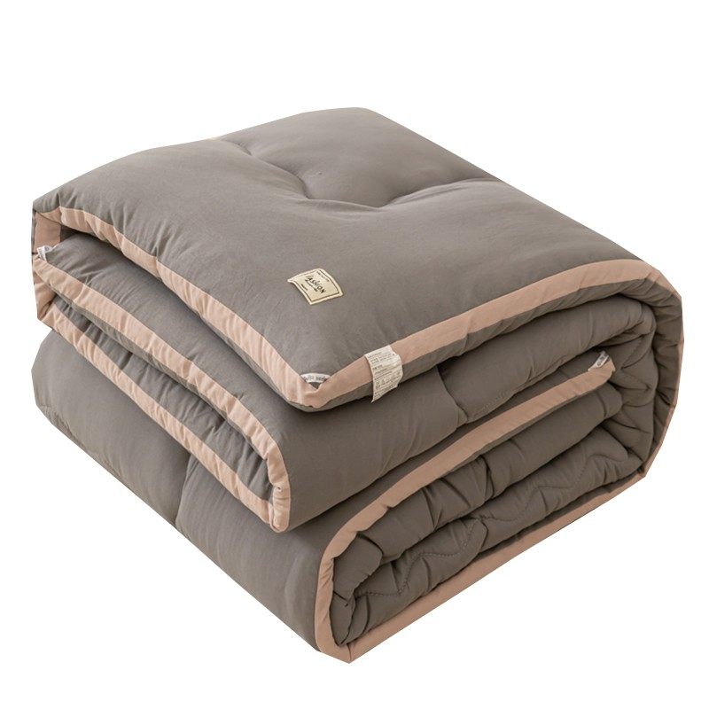 被子冬被空调被宿舍单人学生秋冬被褥被芯棉被R冬天X加厚保暖太空