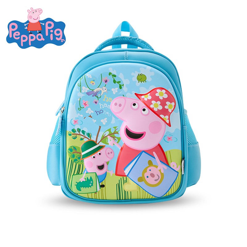 幼儿园小班书包女孩3岁宝宝卡通小背包男女生可爱小孩双肩包户外