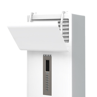 现货立式柜式空调挡风板防直吹落地立体立G地台式柜Y机出风口门帘