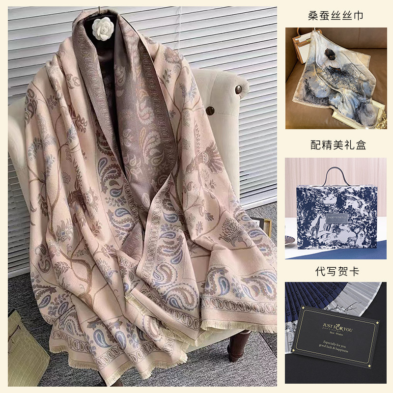 生日礼物送妈妈丈母娘给婆婆阿姨C实用长辈高级感老人适合送母亲