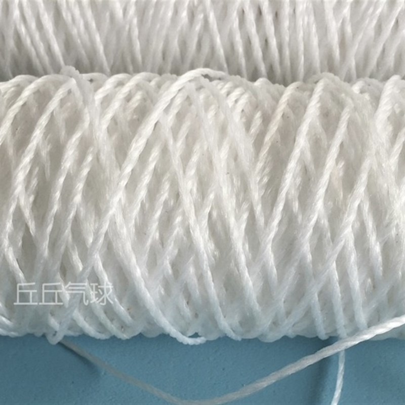 绑气球链专用线100o米包邮 绑气球专用线绑气球的线绑气球的绳子