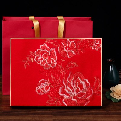 送妈妈长辈实用礼物女礼s盒装适合端午节婆婆中老年送老人生日礼