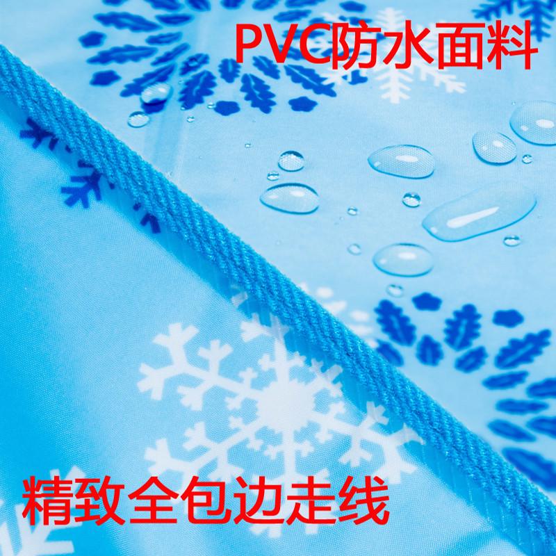 水枕头男【大号冰晶破损补寄】冰垫坐垫水垫水坐垫冰垫办公椅垫子