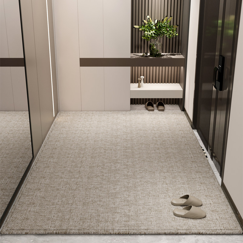 高级入户地垫入户门地毯门口脚垫门垫可裁剪客厅进门垫子新款防滑,居家布艺,入户地垫,淘宝优惠券,粉丝福利购,淘宝优惠卷