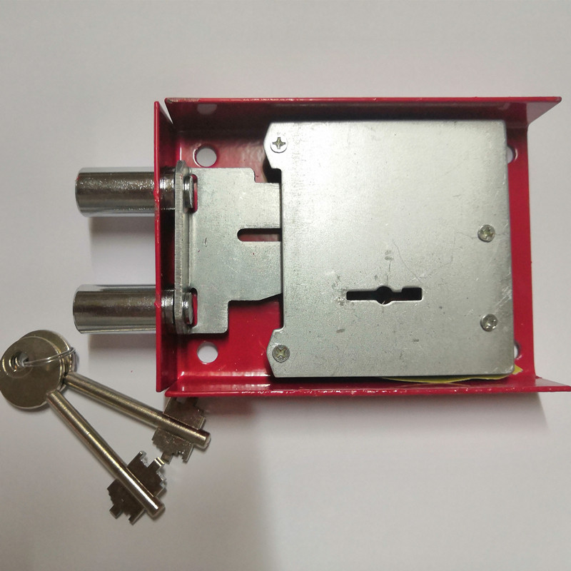 保险柜叶片锁 小型保险箱锁 柜锁 密码箱机械锁 金库6叶片防盗锁,基础建材,机械门锁,淘宝优惠券,粉丝福利购,淘宝优惠卷