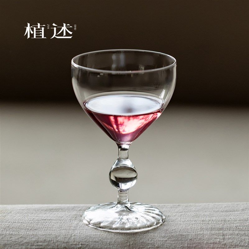 植述高端手工玻璃咖啡杯品酒杯高足调酒杯水滴玻璃杯香槟杯果汁杯,餐饮具,葡萄酒/红酒杯,淘宝优惠券,粉丝福利购,淘宝优惠卷