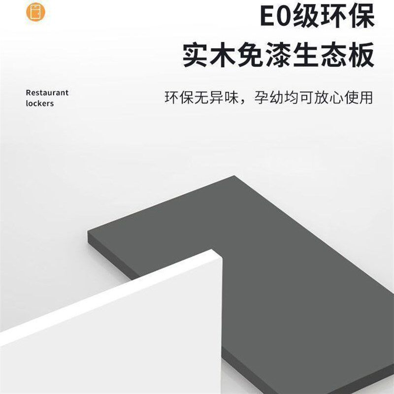 实木餐边柜客厅储物柜欧式家用厨房橱柜卧室现代简约餐厅收纳柜