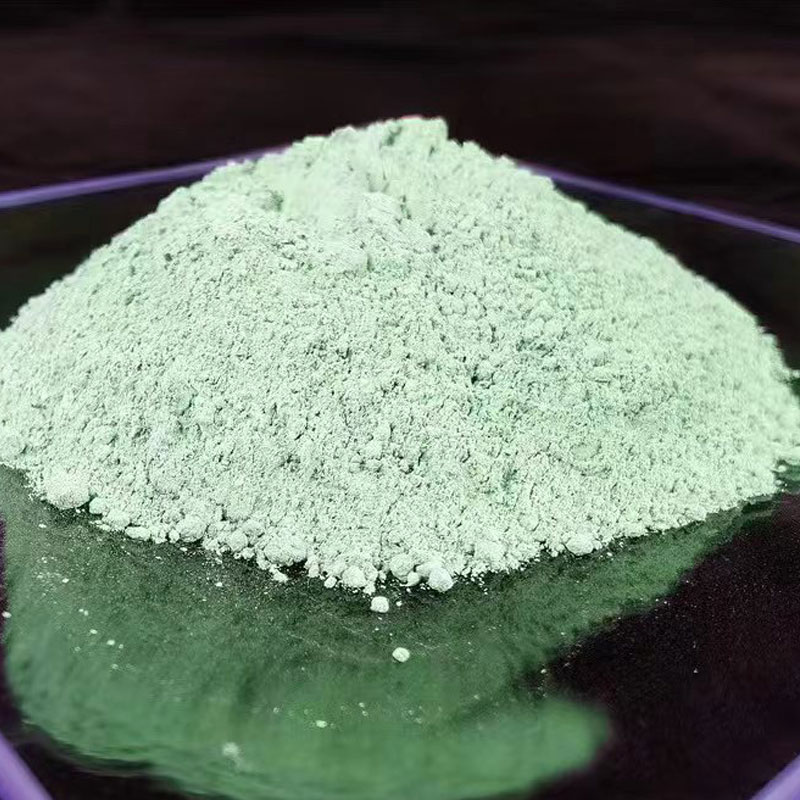 铬刚玉耐磨浇注料绿色耐火水泥2000窑炉高温炉高强耐磨浇注料